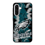 Philadelphia Eagles NFL Team Logo Samsung Galaxy A56 Case OV2832