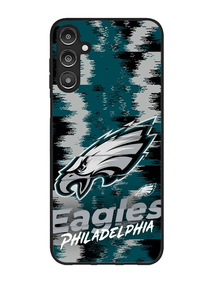Philadelphia Eagles NFL Team Logo Samsung Galaxy A14 5G Case