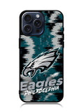 Philadelphia Eagles NFL Team Logo iPhone 15 Pro Max Case