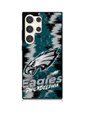 Philadelphia Eagles NFL Team Logo Samsung Galaxy S25 Ultra 5G Case