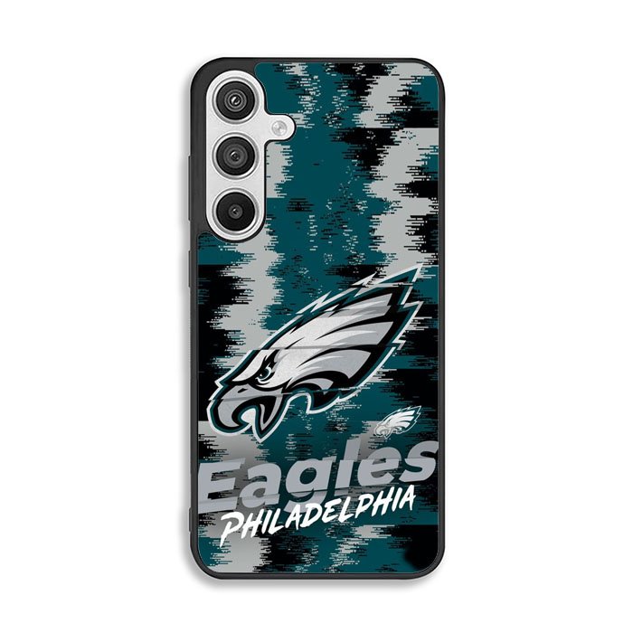 Philadelphia Eagles NFL Team Logo Samsung Galaxy A26 Case OV2832