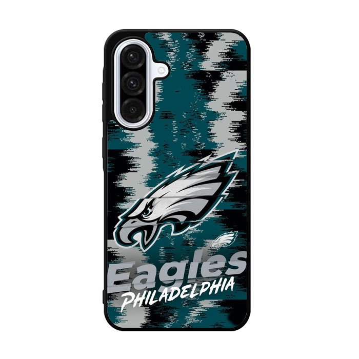 Philadelphia Eagles NFL Team Logo Samsung Galaxy A36 Case OV7334