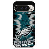 Philadelphia Eagles NFL Team Logo Google Pixel 9 | Pixel 9 Pro Case