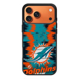 Miami Dolphins NFL Team Logo Samsung Galaxy S26 Ultra Case