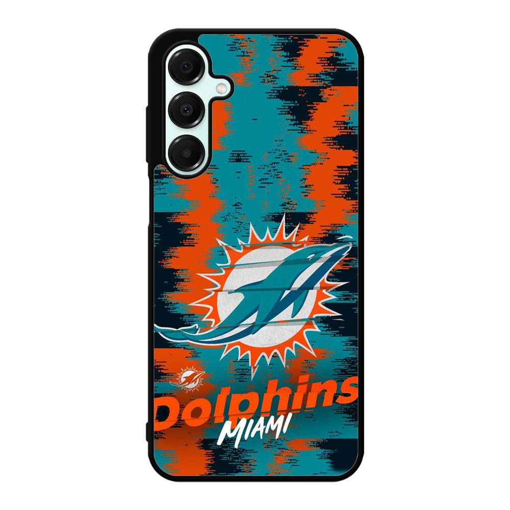 Miami Dolphins NFL Team Logo Samsung Galaxy A16 Case OV2128