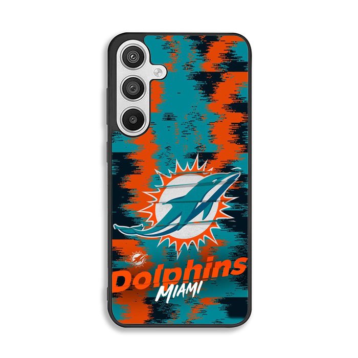 Miami Dolphins NFL Team Logo Samsung Galaxy A26 Case OV2128