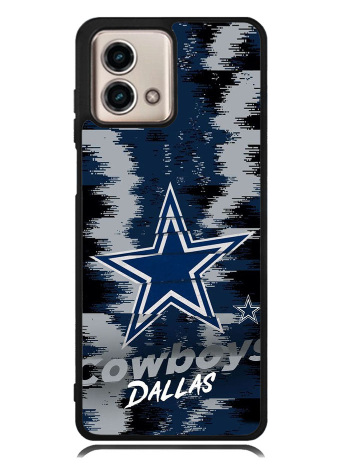 Dallas Cowboys Nfl Team Logo Motorola Moto G Stylus 5G 2023 Case