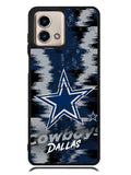 Dallas Cowboys Nfl Team Logo Motorola Moto G Stylus 5G 2023 Case