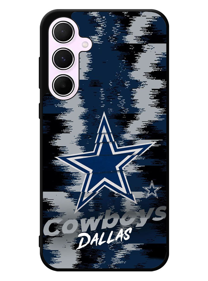 Dallas Cowboys Nfl Team Logo Samsung Galaxy A35 5G Case