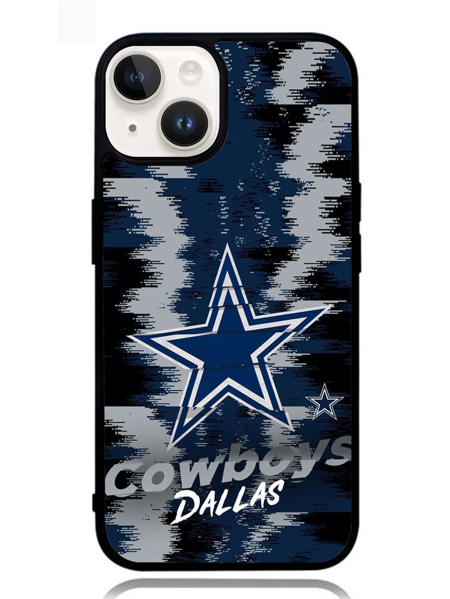 Dallas Cowboys NFL Team Logo iPhone 14 Plus Case OV10353
