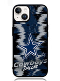 Dallas Cowboys NFL Team Logo iPhone 14 Plus Case OV10353