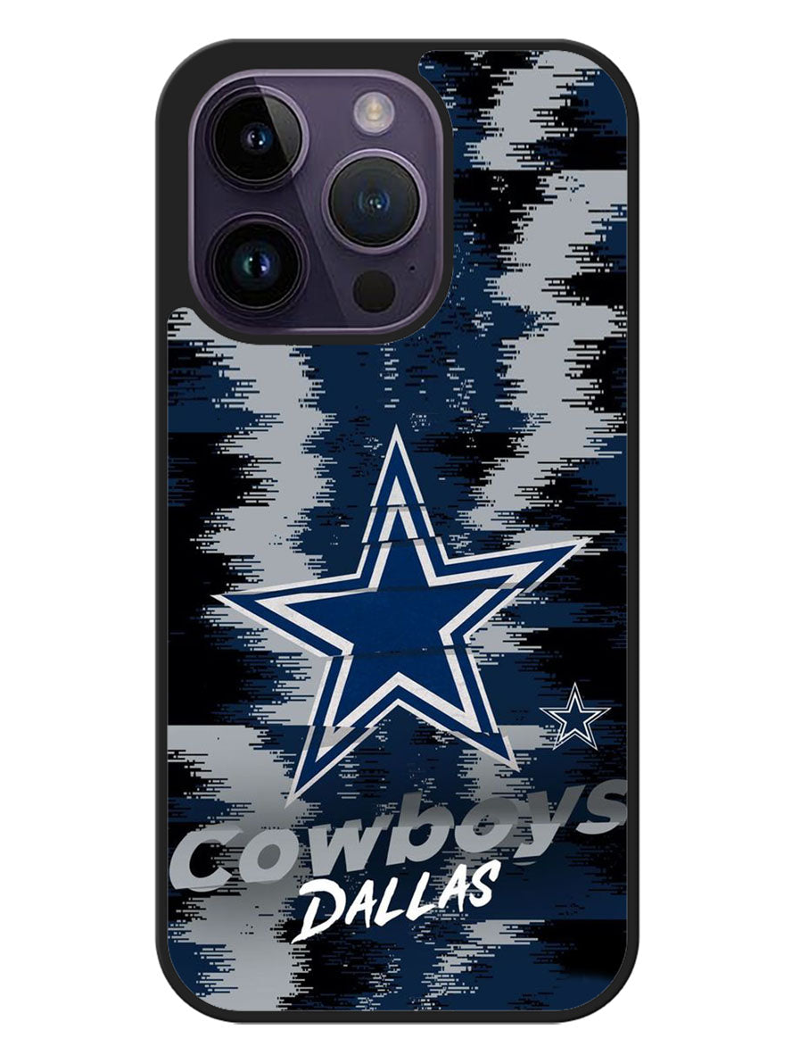 Dallas Cowboys NFL Team Logo iPhone 14 Pro Max Case OV10353