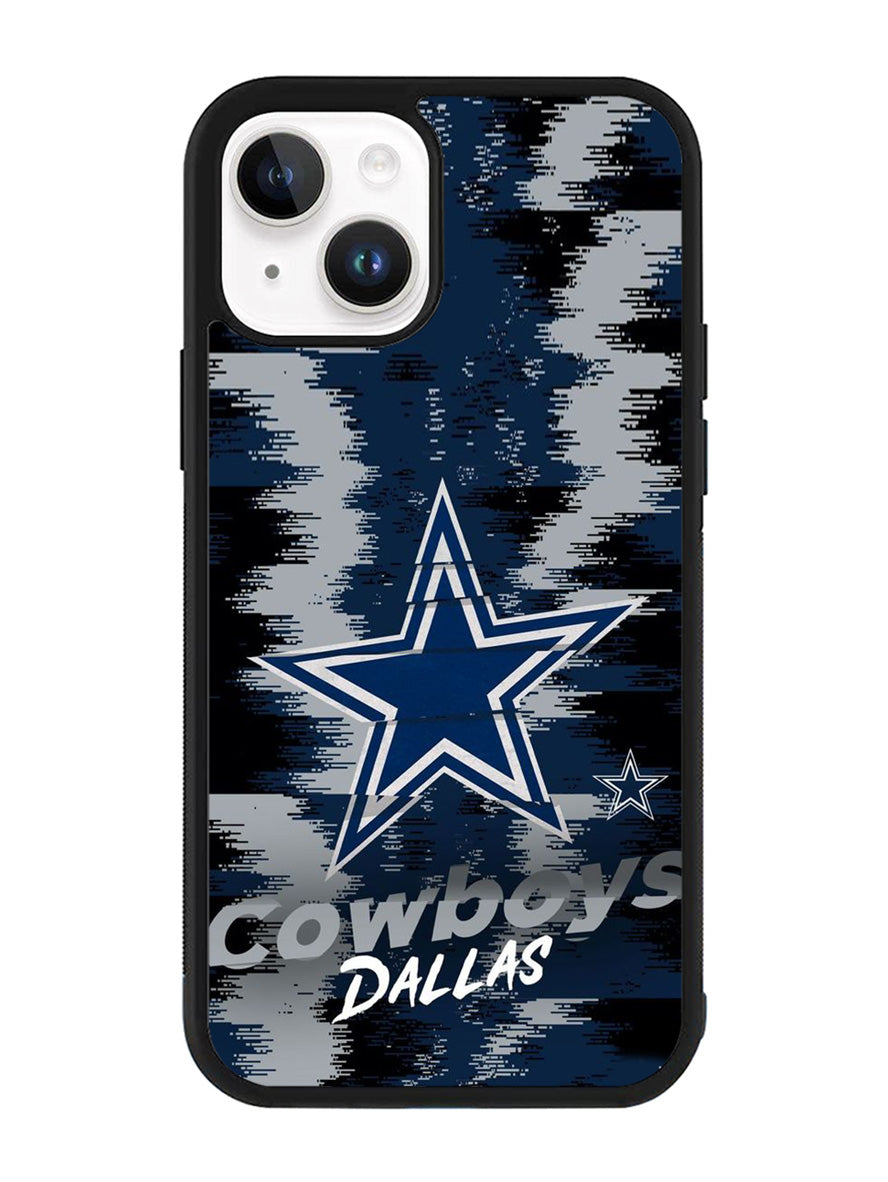 Dallas Cowboys NFL Team Logo iPhone 15 Plus Case OV10353
