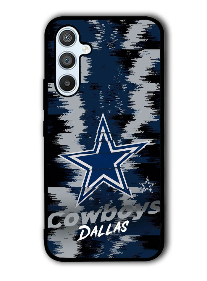 Dallas Cowboys Nfl Team Logo Samsung Galaxy A54 5G Case