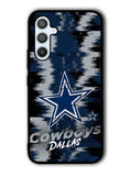 Dallas Cowboys Nfl Team Logo Samsung Galaxy A54 5G Case