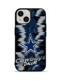Dallas Cowboys Nfl Team Logo iPhone 15 Plus Case