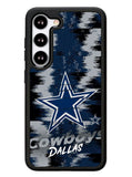 Dallas Cowboys Nfl Team Logo Samsung Galaxy S23 5G Case