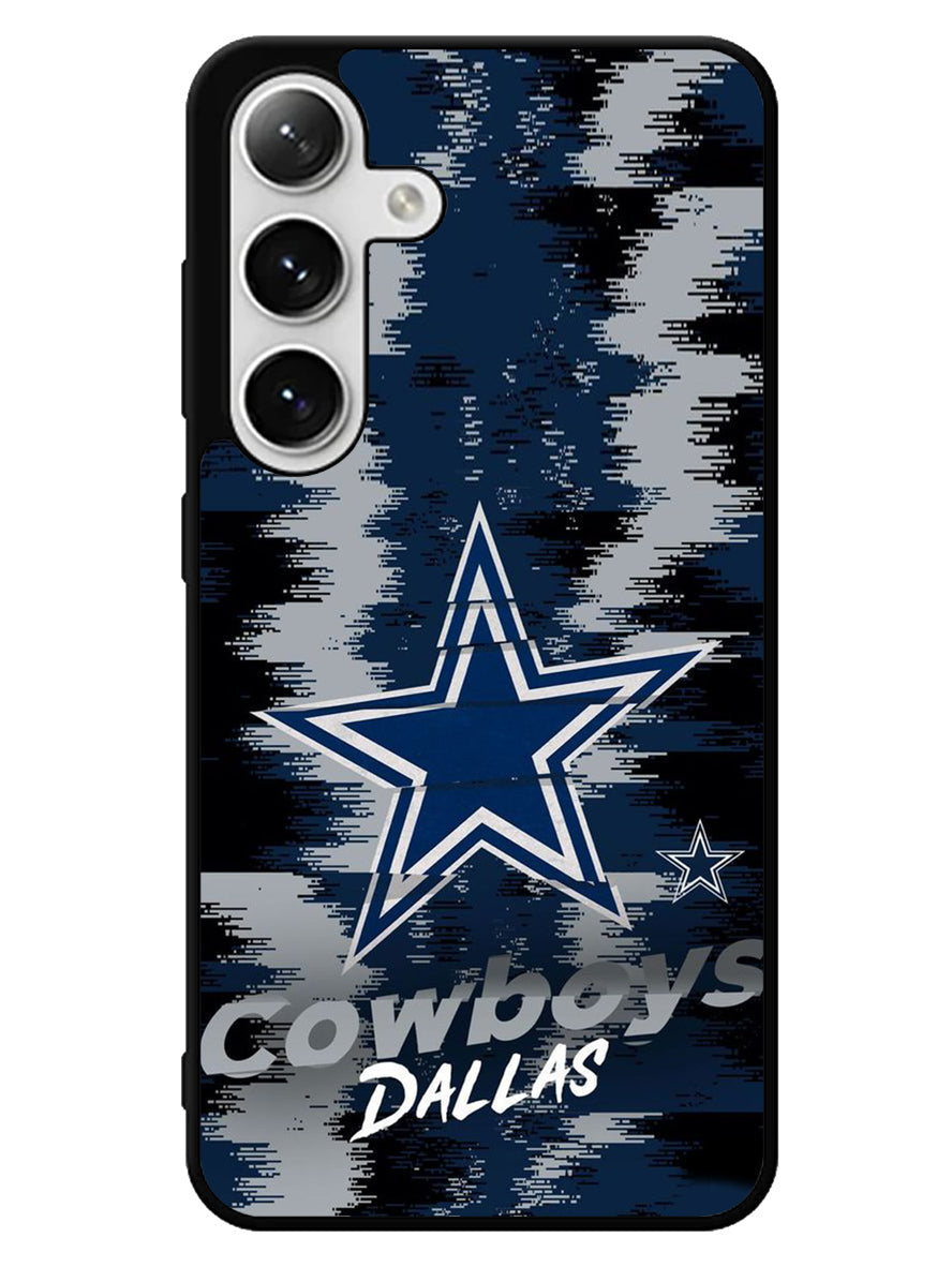 Dallas Cowboys Nfl Team Logo Samsung Galaxy S24 5G Case