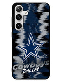 Dallas Cowboys Nfl Team Logo Samsung Galaxy S24 5G Case