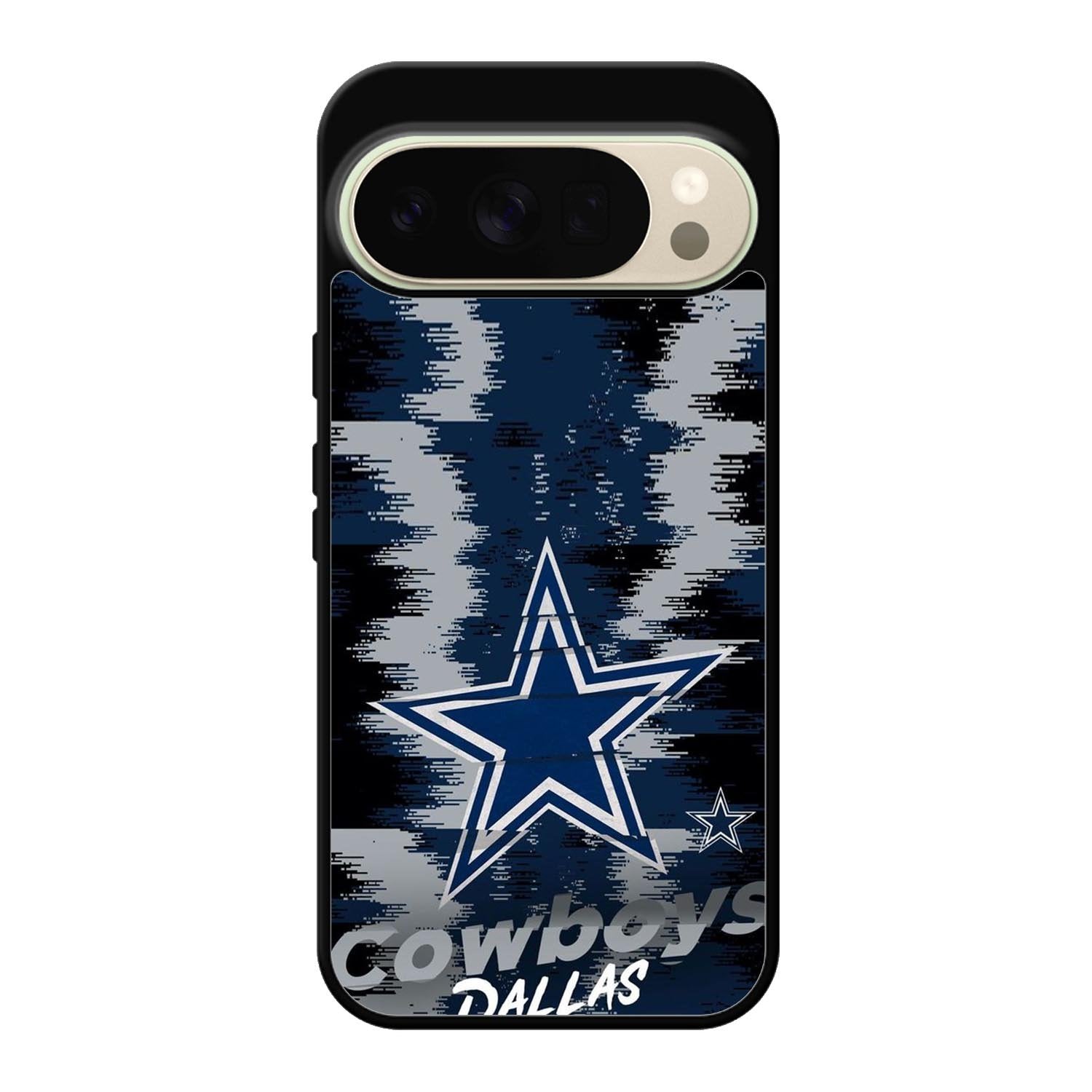 Dallas Cowboys Nfl Team Logo Google Pixel 10 Pro Case