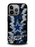 Dallas Cowboys Nfl Team Logo iPhone 15 Pro Case