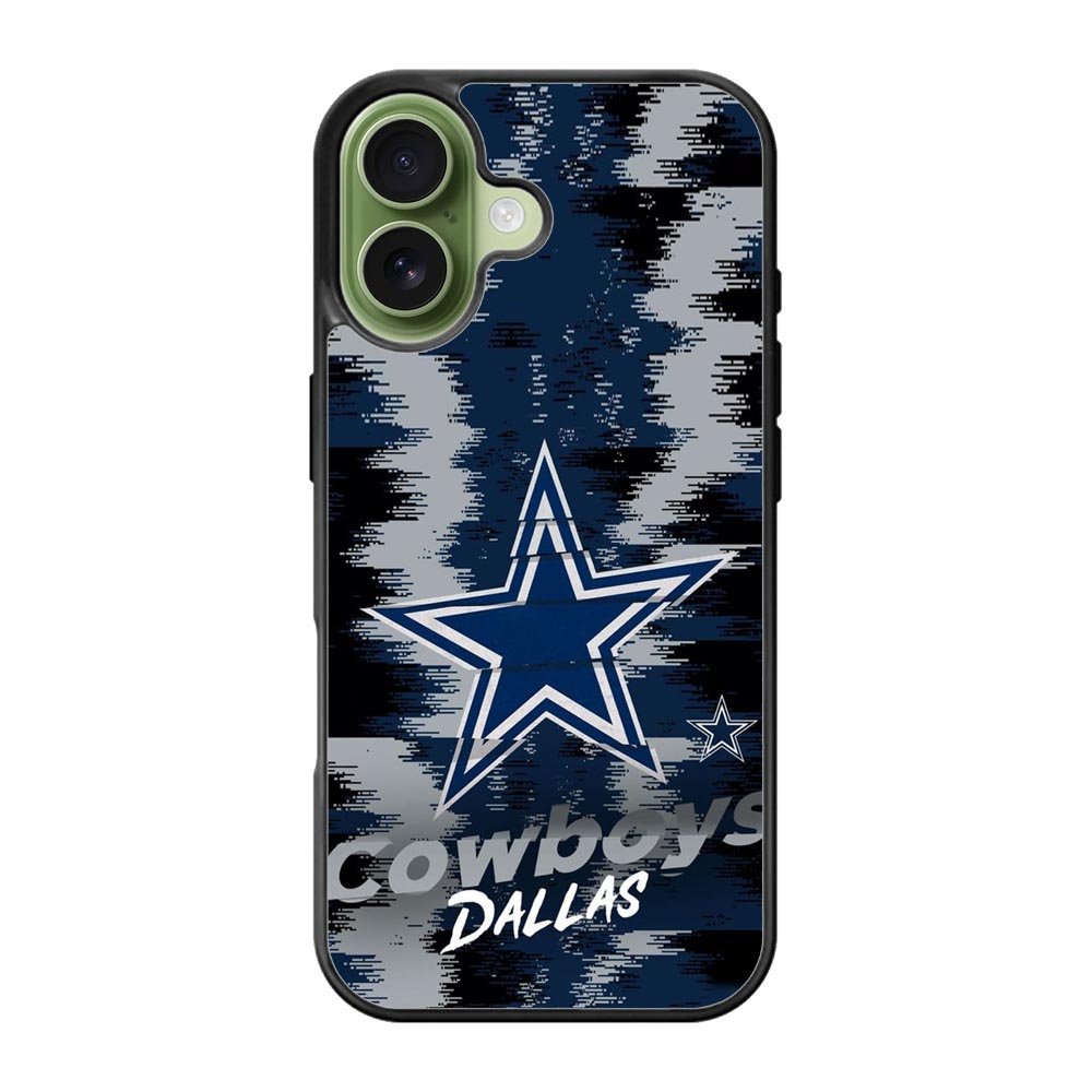 Dallas Cowboys Nfl Team Logo iPhone 17 Case