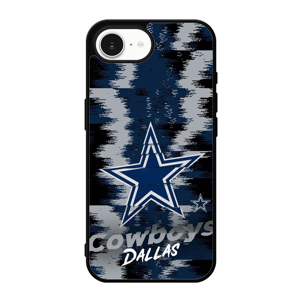 Dallas Cowboys Nfl Team Logo iPhone 17e Case