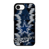 Dallas Cowboys Nfl Team Logo iPhone 17e Case