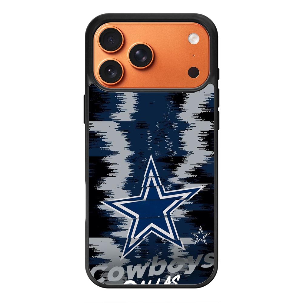 Dallas Cowboys Nfl Team Logo iPhone 17 Pro Case