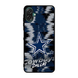 Dallas Cowboys Nfl Team Logo Samsung Galaxy A07 Case