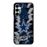 Dallas Cowboys Nfl Team Logo Samsung Galaxy A16 Case OV0521