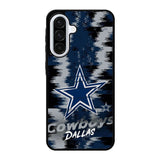 Dallas Cowboys Nfl Team Logo Samsung Galaxy A56 Case OV0521