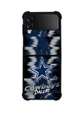 Dallas Cowboys Nfl Team Logo Samsung Galaxy Z Flip 4 5G 2022 Case