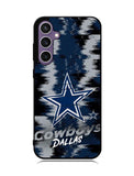 Dallas Cowboys Nfl Team Logo Samsung Galaxy S23 FE 5G Case
