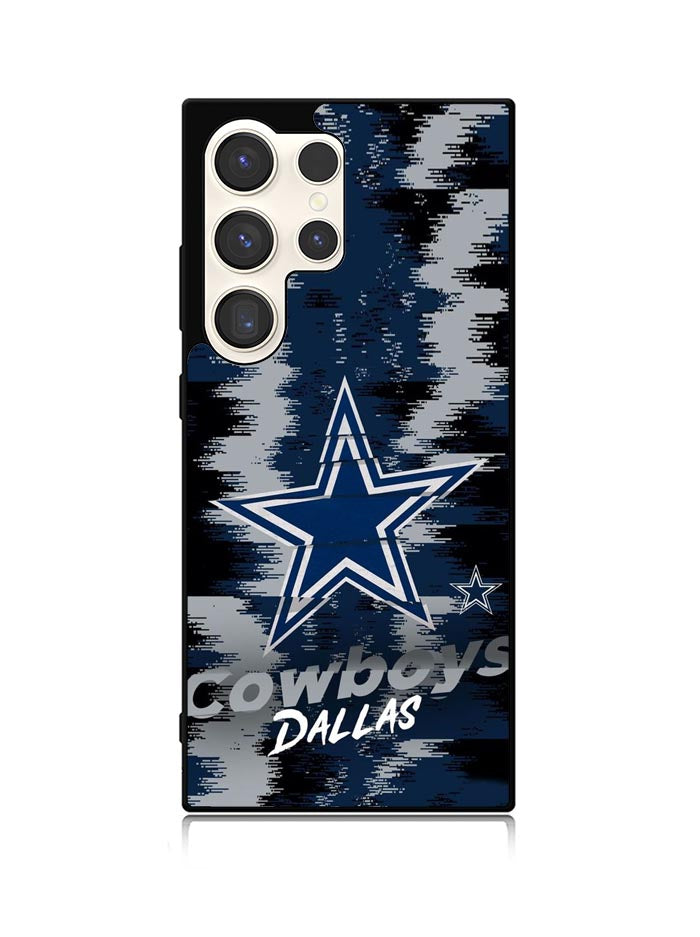 Dallas Cowboys Nfl Team Logo Samsung Galaxy S25 Ultra 5G Case