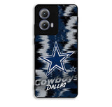 Dallas Cowboys Nfl Team Logo Motorola Moto Edge 2024 Case OV5065