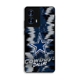 Dallas Cowboys Nfl Team Logo Motorola Moto G Power 5G 2024 Case OV3787