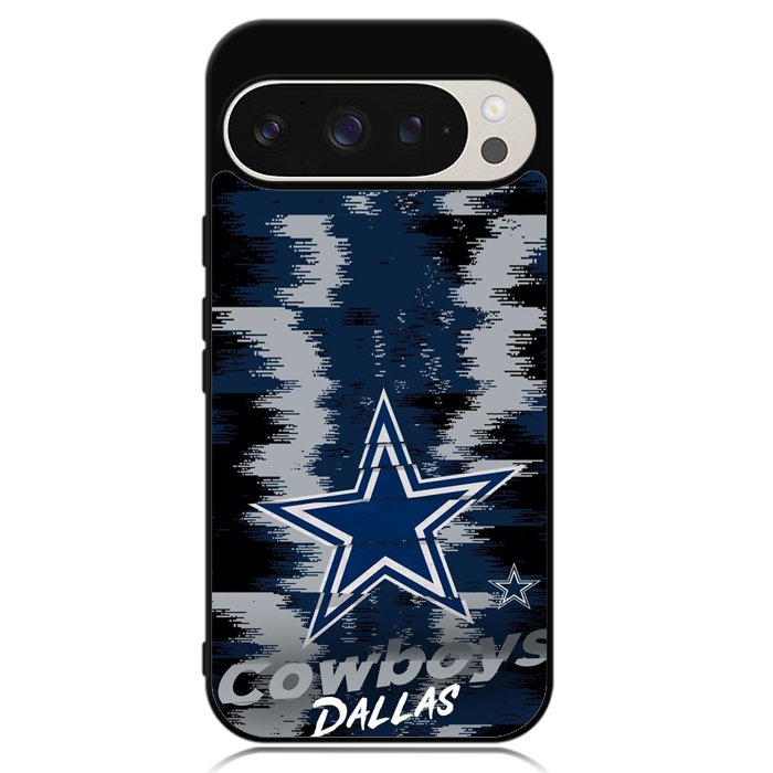 Dallas Cowboys Nfl Team Logo Google Pixel 9 Pro XL Case