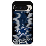 Dallas Cowboys Nfl Team Logo Google Pixel 9 | Pixel 9 Pro Case