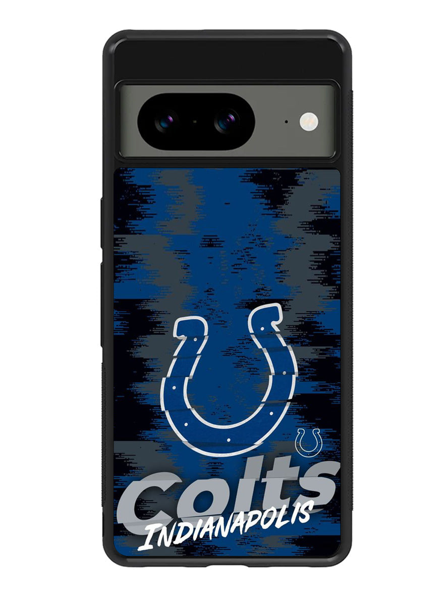 Indianapolis Colts NFL Team Logo Google Pixel 8 Case QC10385