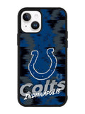 Indianapolis Colts NFL Team Logo iPhone 15 Plus Case OV10385