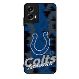 Indianapolis Colts NFL Team Logo Motorola Moto G Play 2024 Case OV10385