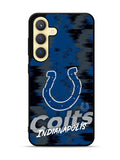 Indianapolis Colts NFL Team Logo Samsung Galaxy S25 5G Case OV10385