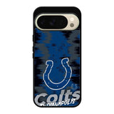 Indianapolis Colts NFL Team Logo Google Pixel 10 Pro Case QC10385