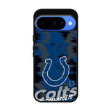 Indianapolis Colts NFL Team Logo Google Pixel 10 Case QC10385