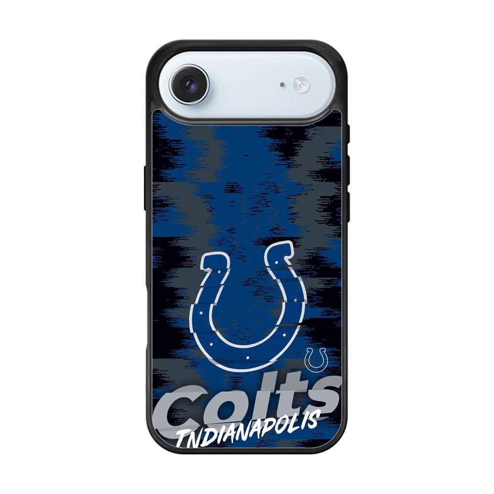 Indianapolis Colts NFL Team Logo iPhone Air Case QC10385