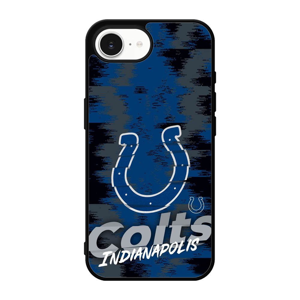 Indianapolis Colts NFL Team Logo iPhone 17e Case OV10385