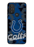 Indianapolis Colts NFL Team Logo Motorola Moto G Pure 2021 , Moto G Power 2022 Case OV10385