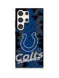 Indianapolis Colts NFL Team Logo Samsung Galaxy S25 Ultra 5G Case QC10385