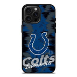Indianapolis Colts NFL Team Logo iPhone 16 Pro Max Case OV10385